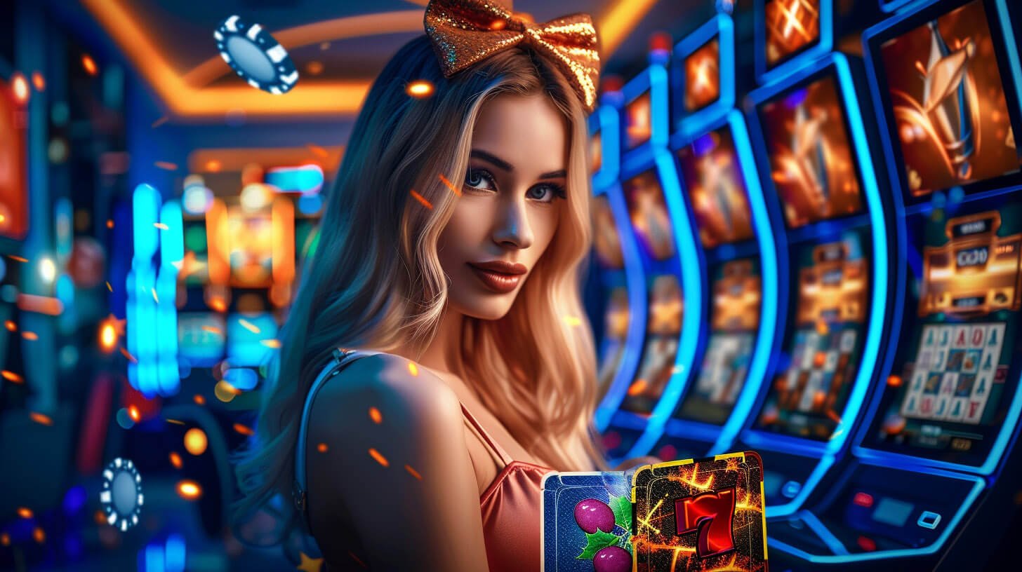 Giao diện app bty6137 trên điện thoại Android – slot và live casino